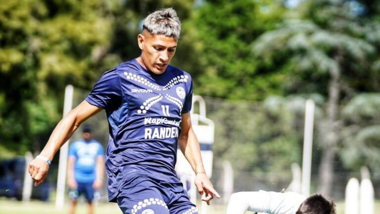Gimnasia entrenó en Abasto y tiene todo definido