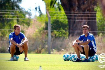 Martini y Messera siguen atentos el mercado de Gimnasia. Martini y Messera siguen atentos el mercado de Gimnasia.