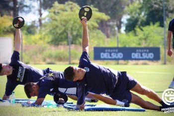 Gimnasia transita una exigente semana.