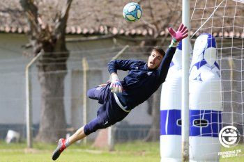 Durso fue aislado por dar positivo de Covid-19.