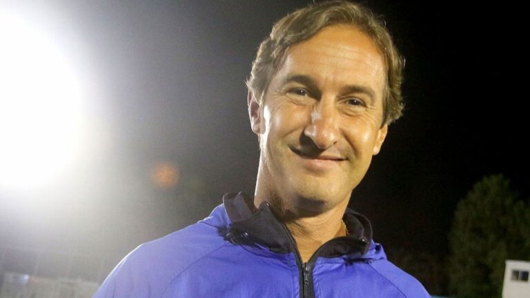 Martini: “Sarmiento es una final para nosotros”