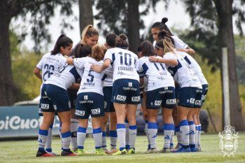 Gimnasia consiguió su primer triunfo en el Apertura 2021.