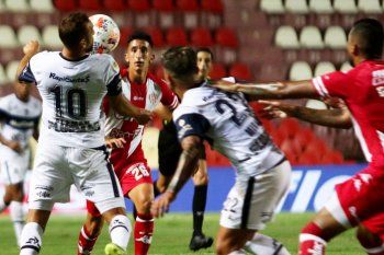 Gimnasia es el que menos pegó en las seis fechas de la Copa de la Liga.