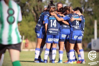 Gimnasia volvió a ganar, ahora frente a Excursionistas.