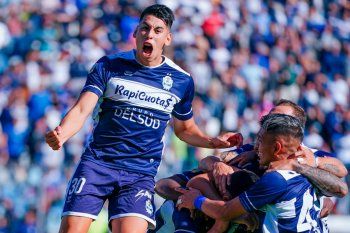 Agustín Cardozo se convirtió en una pieza clave de Gimnasia.