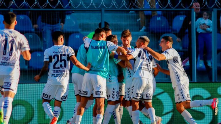 Gimnasia sueña: El sprint final en la Copa de la Liga