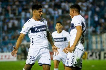 Gimnasia no se rinde y quiere estar entre los ocho mejores (Foto: Prensa GELP).