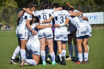 El fútbol femenino de Gimnasia se va acercando nuevamente a su mejor versión.
