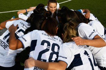 El fútbol femenino de Gimnasia está entre los ocho mejores del Torneo Apertura.