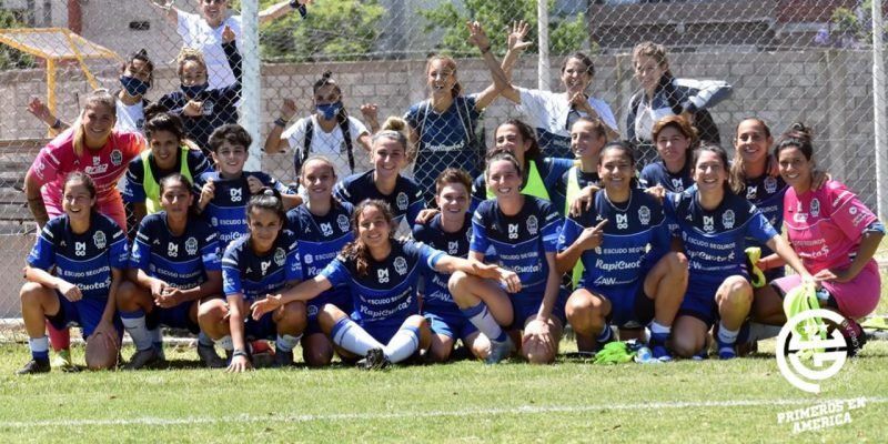 Las Triperas mantuvieron la base del Torneo de Transición.