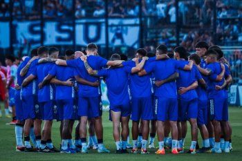 Gimnasia y dos jugadores que no serán tenidos en cuenta