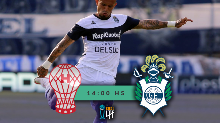 Gimnasia visita a Huracán en el Ducó: hora, TV y formaciones