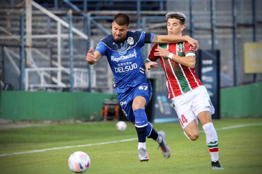 El último antecedente de Gimnasia con Yael Falcón Pérez es una goleada en contra ante Vélez.
