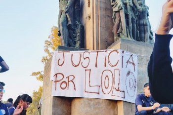 El Monumento del Bosque volverá a ser epicentro de un nuevo pedido de justicia por Lolo Regueiro.