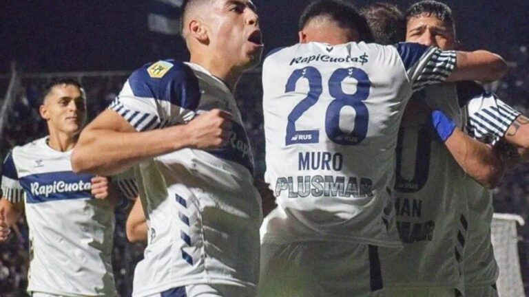 Gimnasia cortó una racha de larga data sin derrotar a Lanús