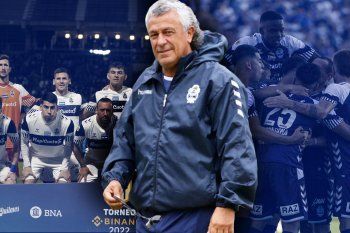 Néstor Gorosito cambió la cara de Gimnasia desde que asumió como DT.