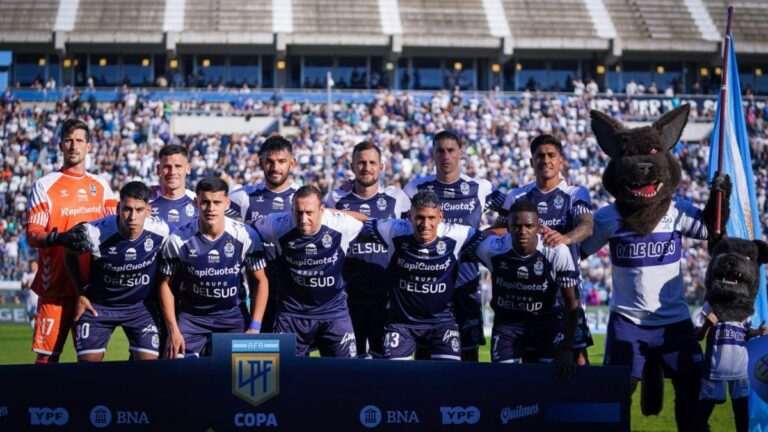 Gimnasia en la Copa de la Liga: reviví los 24 goles del Lobo