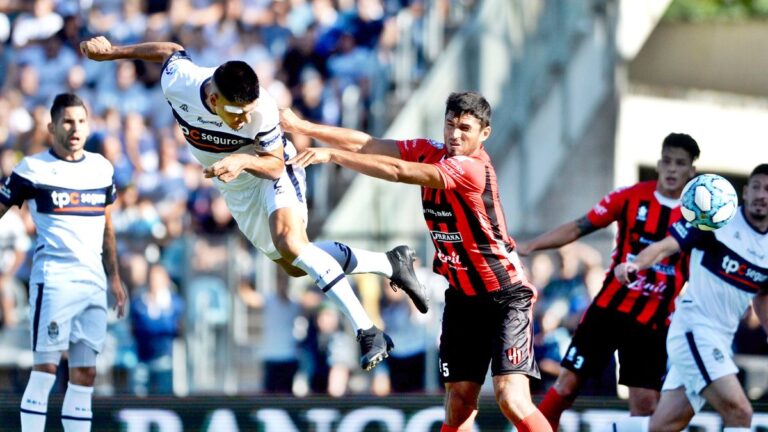 Gimnasia vs Patronato: supremacía Tripera en el mano a mano