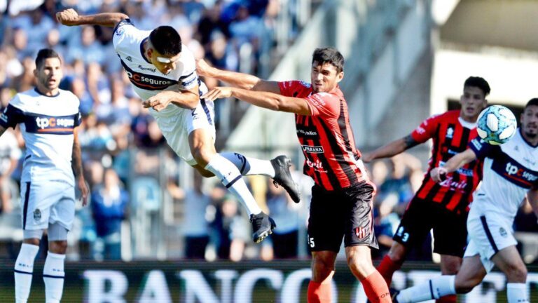 Gimnasia busca ampliar su dominio ante Patronato