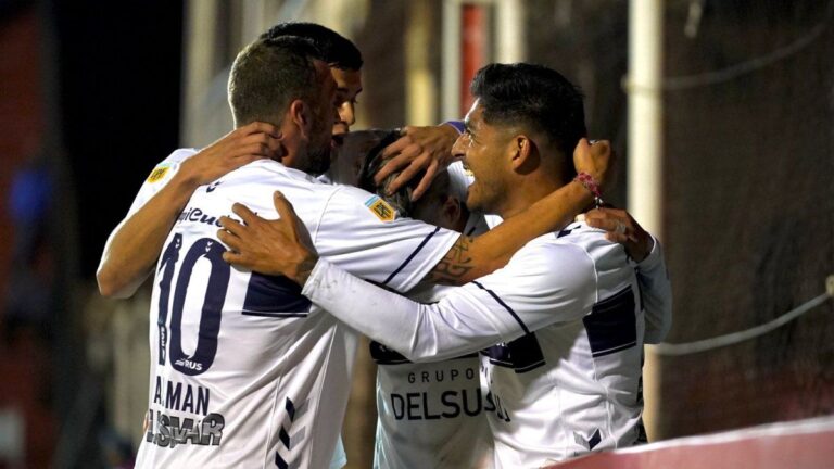 Gimnasia: goleada e ilusión pensando en la clasificación