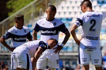 Gimnasia debutará mañana ante Patronato. Gimnasia debutará mañana ante Patronato.