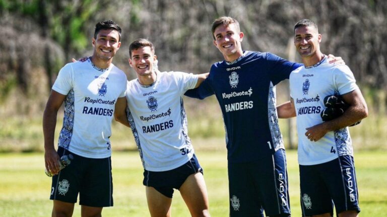 Gimnasia y el último amistoso ante Berazategui