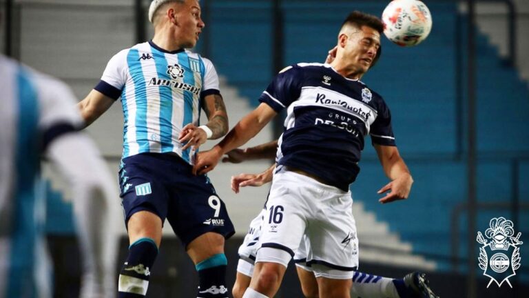 Gimnasia igualó y sigue sin ganar como visitante