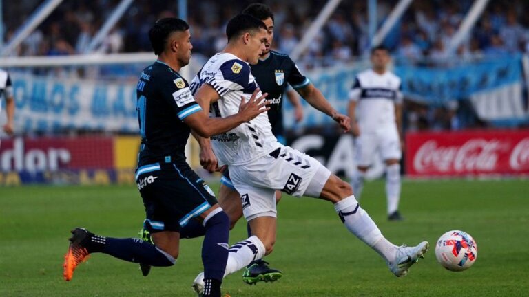 Gimnasia: ¿Cómo quedó en la tabla de la Liga Profesional?