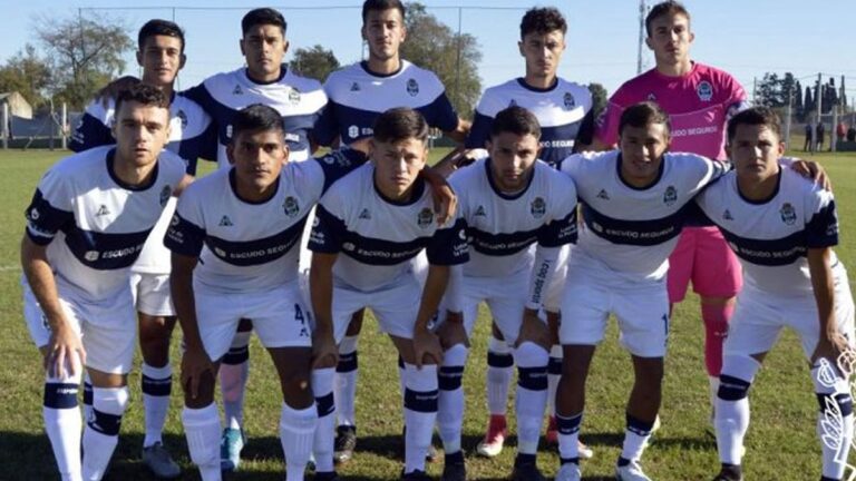 Gimnasia también quiere luchar hasta el final en Reserva