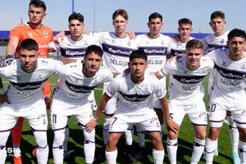 La reserva de Gimnasia sigue entregando talentos.