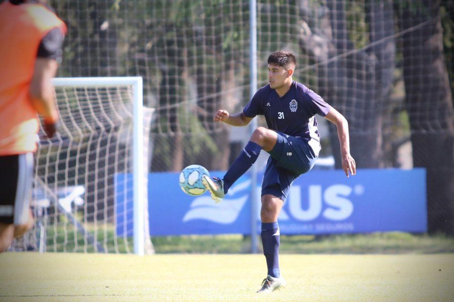 Gimnasia perdió con Riestra en Abasto