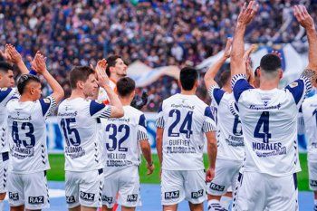 Gimnasia cerró su arco en seis de los últimos ocho partidos (Foto: prensa GELP).