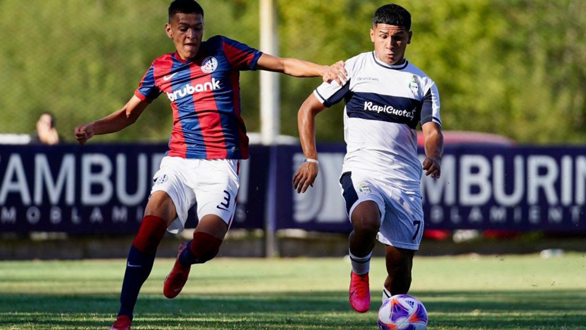 La Reserva de Gimnasia cayó con San Lorenzo y no levanta | Infocielo