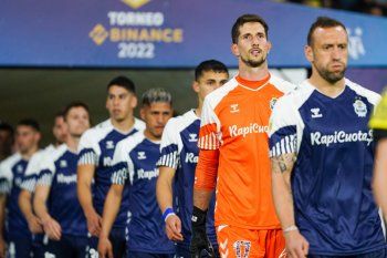 Gimnasia no tuvo un buen paso por Rosario y Santiago del Estero.