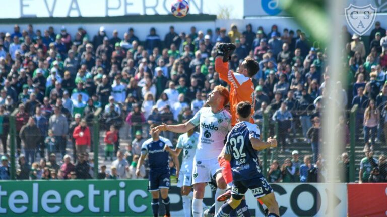 Gimnasia tiene la valla menos vencida de la Liga Profesional