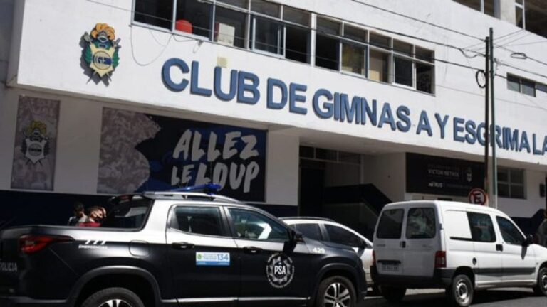 Gimnasia brindó información importante para la Asamblea