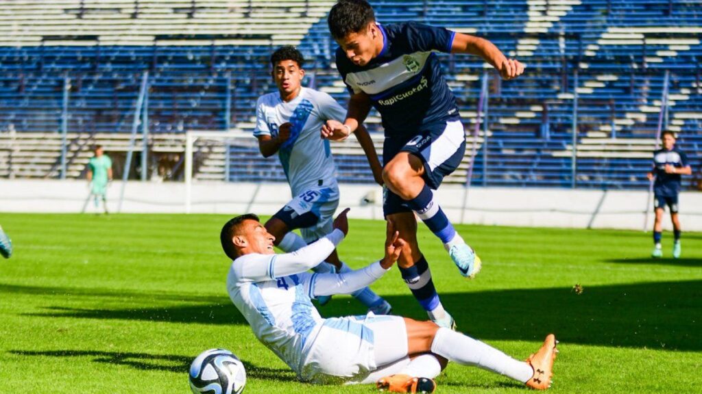 Gimnasia vs. Guatemala: empate sin goles en el Bosque | Infocielo
