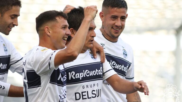 Franco Torres: el pedido del plantel de Gimnasia y Néstor Gorosito