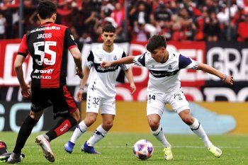 Gimnasia ante Newell´s por la Liga Profesional