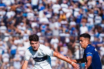 Gimnasia vs. Talleres, por la fecha 26 de la Liga Profesional Gimnasia vs. Talleres, por la fecha 26 de la Liga Profesional