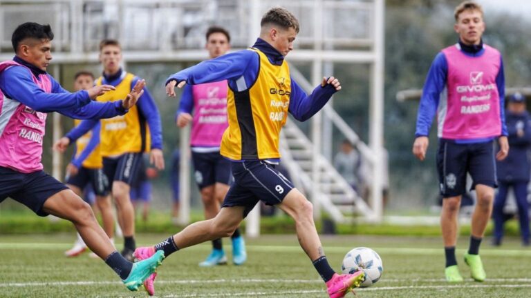 La formación de Gimnasia para el clásico ante Estudiantes