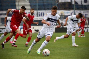 Gimnasia Vs. Huracán en el Bosque