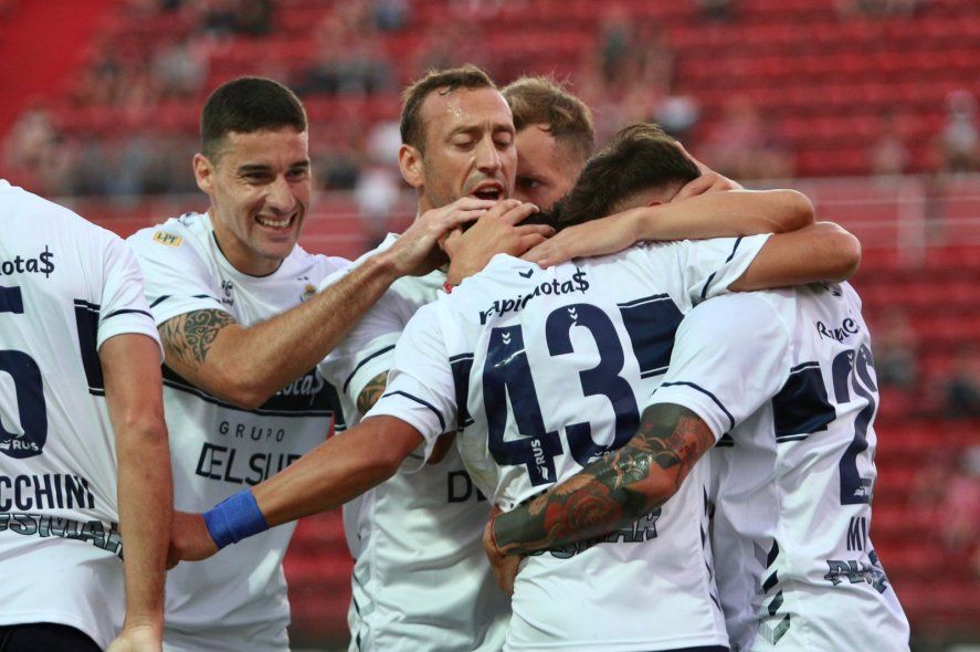 El Gimnasia de Gorosito tiene cuatro finales para llegar a la Copa Sudamericana.