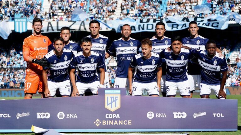 Gimnasia: conocé a los tres nombres que pueden irse del Lobo