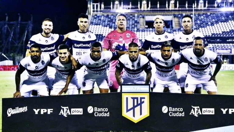 Gimnasia dejó todo y se despidió con la frente en alto