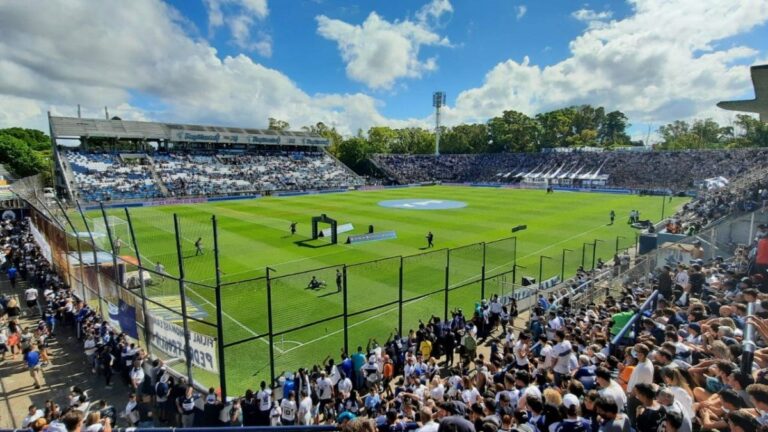 Gimnasia: Eduardo Aparicio sobre el Bosque y el operativo