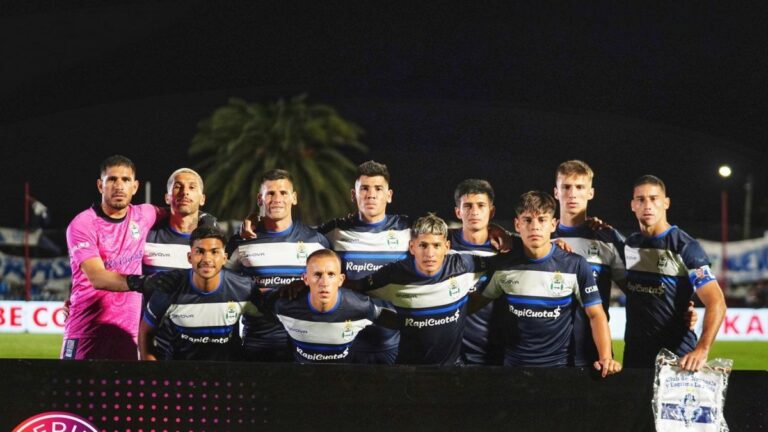 Los once de Leonardo Madelón: ¿El equipo que piensa para el debut de Gimnasia?