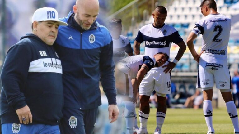 Gimnasia y la Copa: misma base con nuevos desafíos