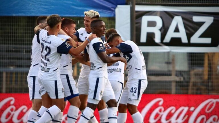 Martini y Messera en Gimnasia: una base marcada desde la experiencia y la juventud