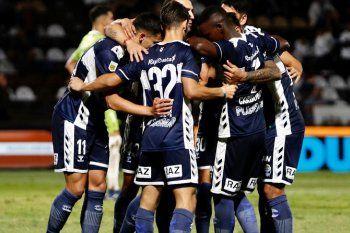 El gimnasia de Néstor Gorosito se aferra a las chances de clasificar por Copa de la Liga.